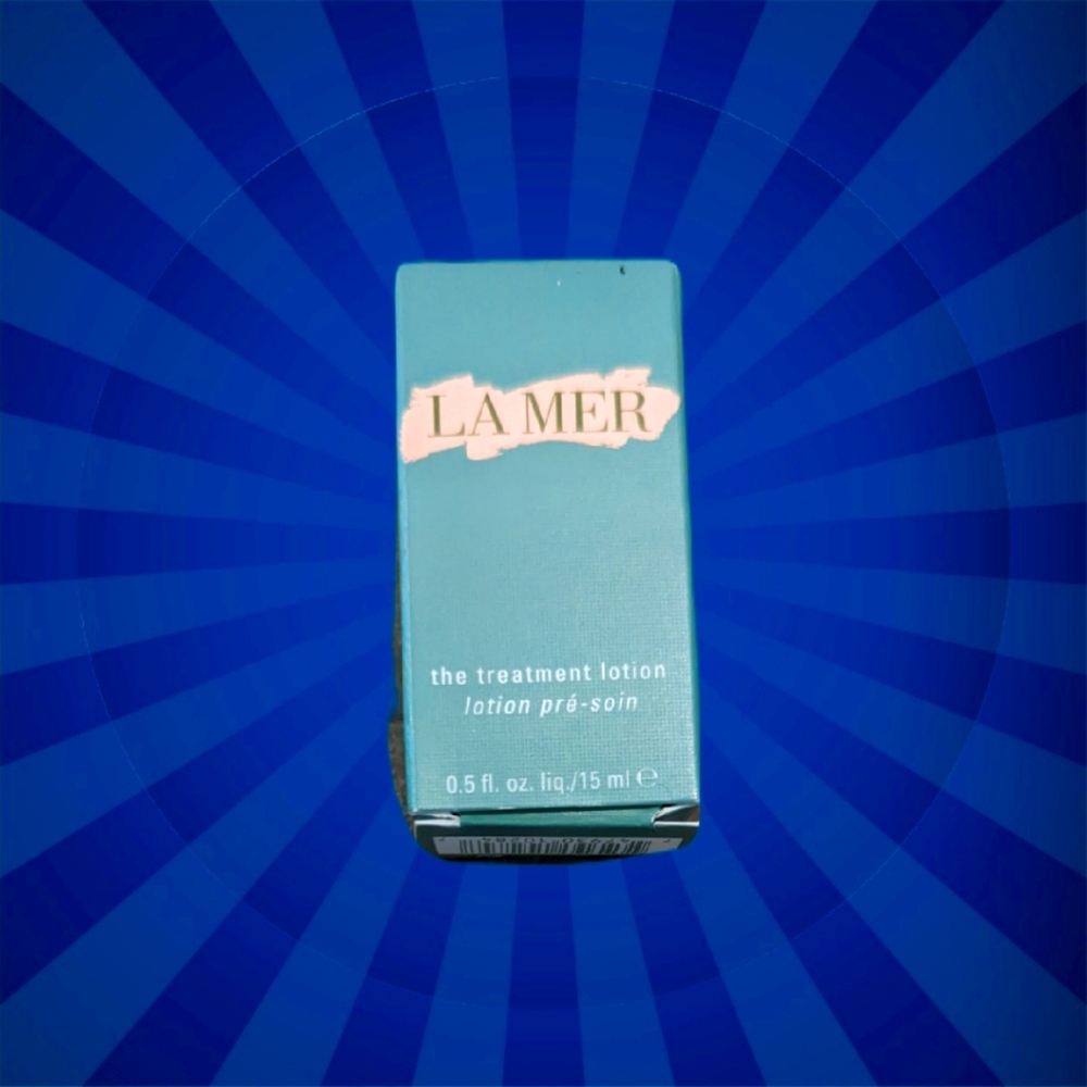 [SOLD ]⚜️La Mer Skin Treatment Lotion 15ml or 1/2 ounce each $18 Not Full Size